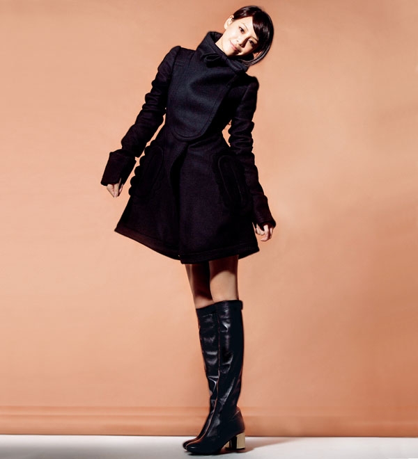 Black Coat 黑色外套